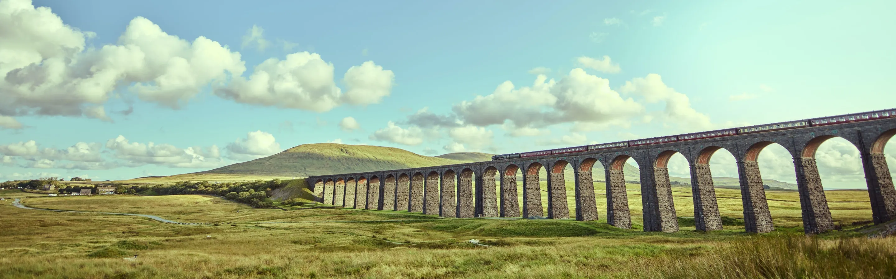 The Station Inn building