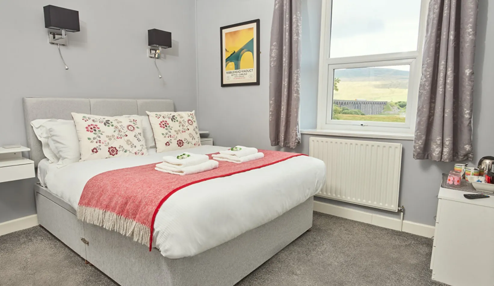 Room at The Station Inn